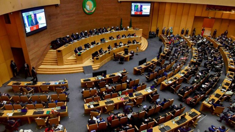 African leaders gather for AU trade talks in Addis Ababa amidst security concerns