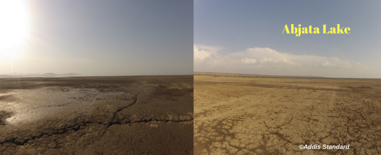 Climate Change, excessive water extraction behind vanishing Ethiopian Lakes