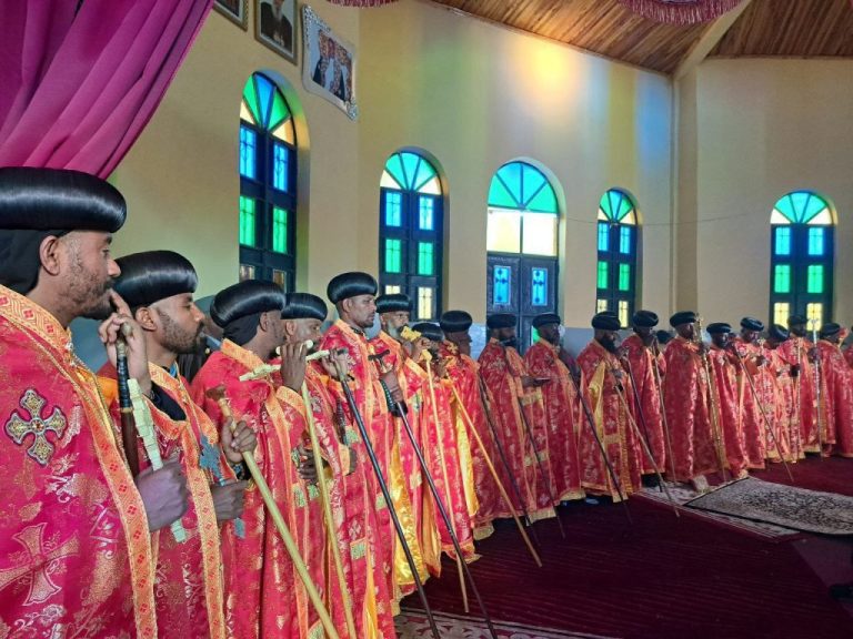Ethiopian court issues a temporary restraining order (TRO) against illegally appointed archbishops