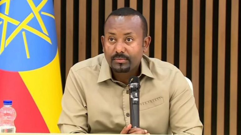 Prime Minister Abiy Ahmed holds face to face discussion with TPLF leaders 