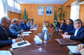 UK business delegation visits Ethiopia