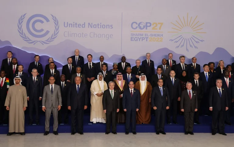 COP27 – five key takeaways from the UN climate talks