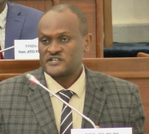 Ethiopian Parliament Revokes Immunity of Dr. Chala Wata, Member of The House