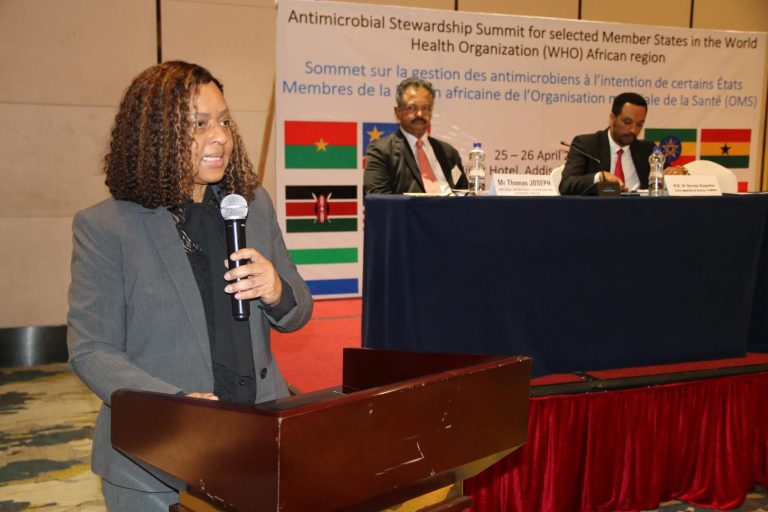 WHO Calls for Appropriate Use of Antimicrobials in Africa