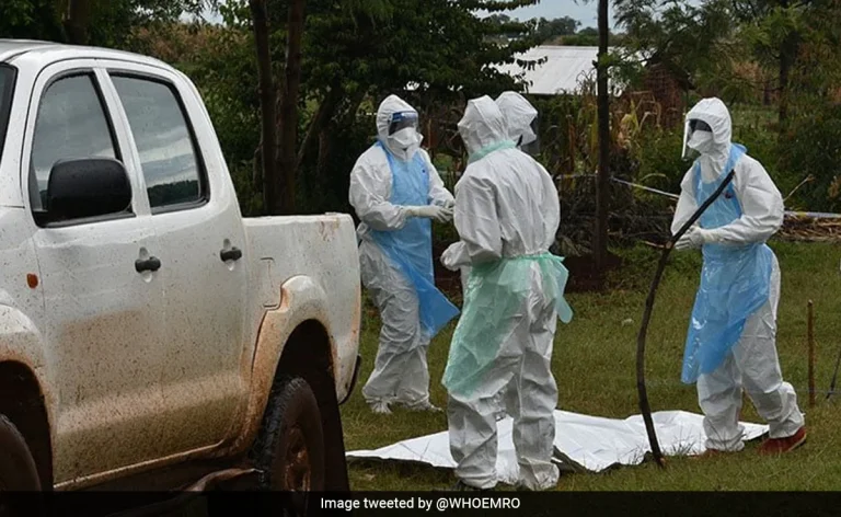 Marburg Virus Becoming Deadly After Outbreak In Africa