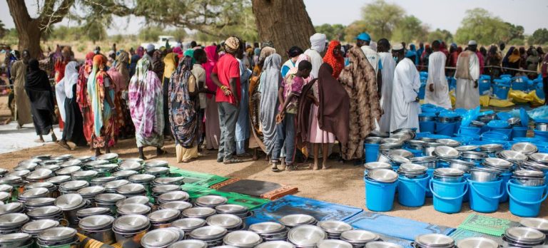 WFP continues humanitarian operations in Sudan
