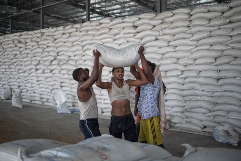 USAID, Ethiopian Government To Investigate Alleged Food Aid Diversion Offenses
