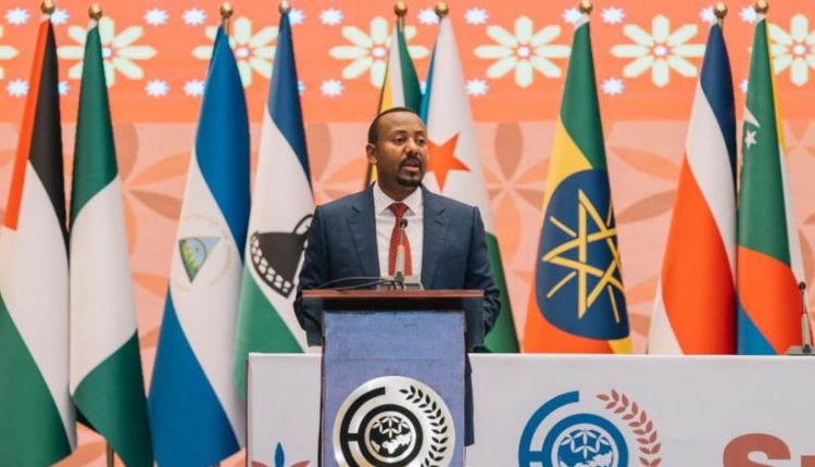 “Investment In Education IS Key In Supporting Youth Navigate A Dynamic World”               Ethiopian PM Tells OEC Assembly