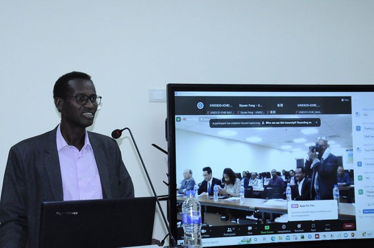 Addis Ababa University Inaugurates Model Smart-Classroom To Transform To Online Instruction 