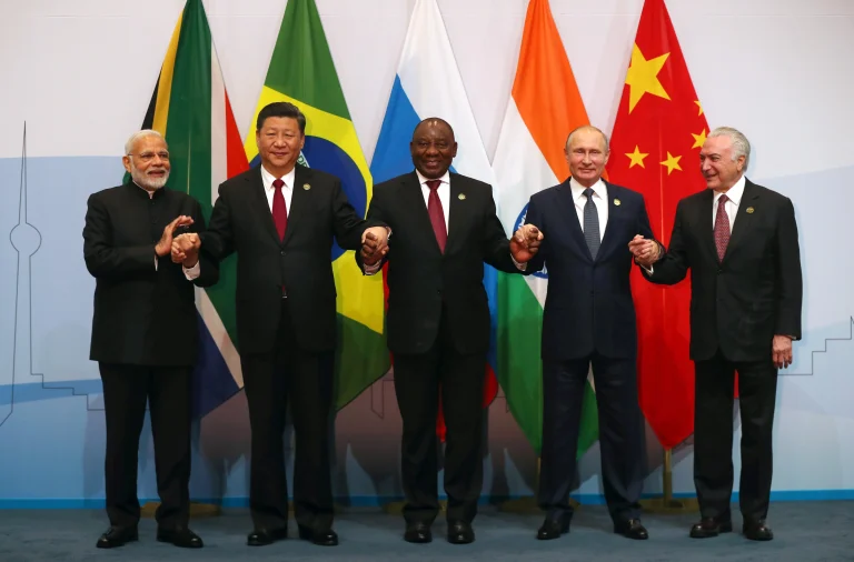 Ethiopia Submits Formal Request For BRICS Membership