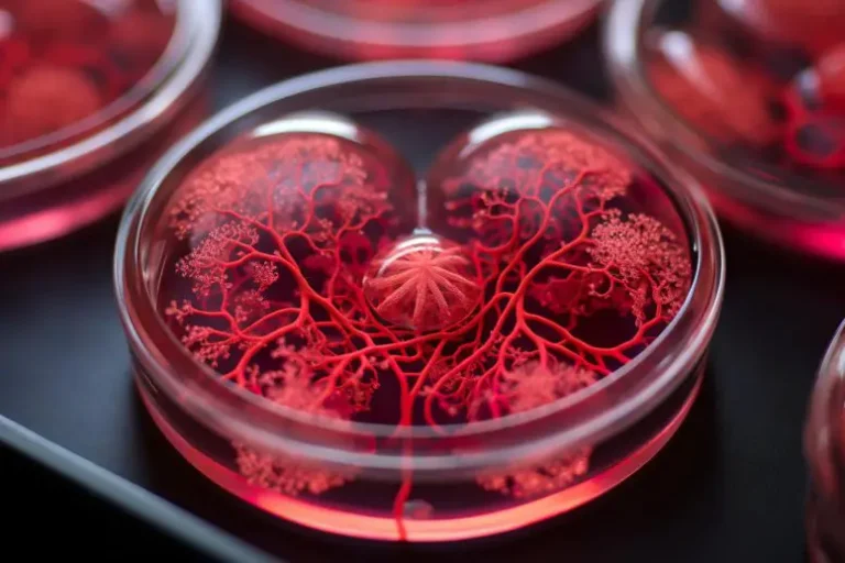 Scientists Create a Miniature Heart in a Petri Dish