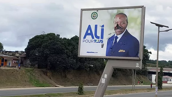 Gabon military officers sack Ali Bongo in a fresh coup