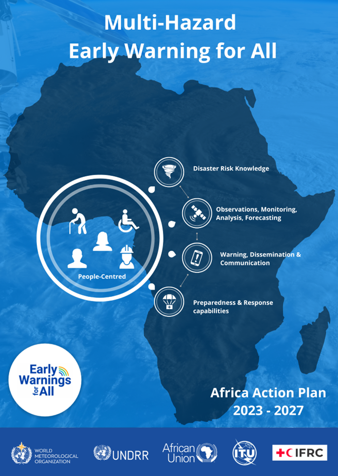 WMO launches “Early Warnings For All Action Plan for Africa”