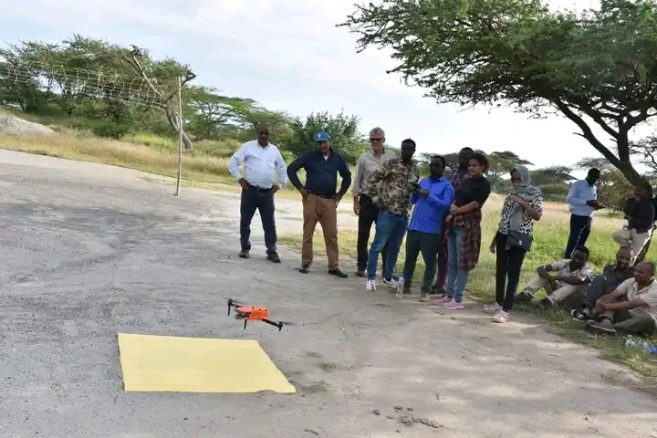 Authority To Boost Use Of Unmanned Aerial Vehicles For National Park Monitoring