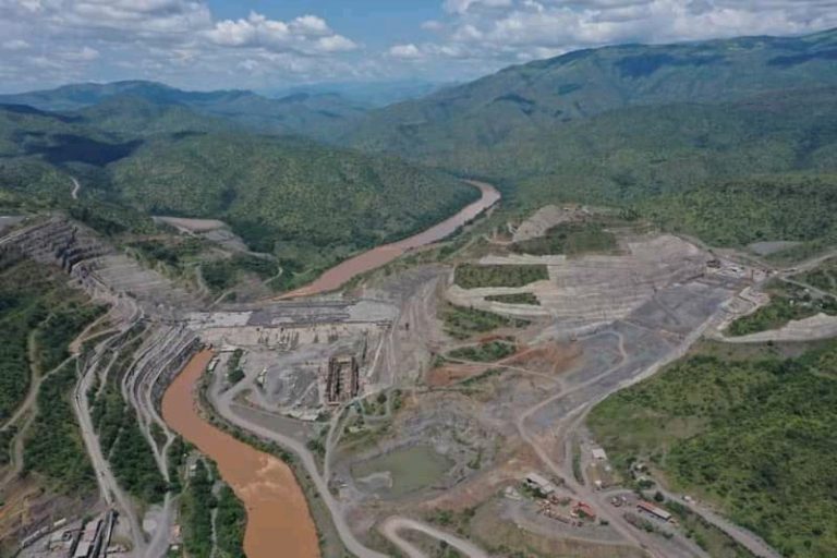 Ethiopia’s 60% Complete “Koysha” Hydroelectric Power Project to Light Nation