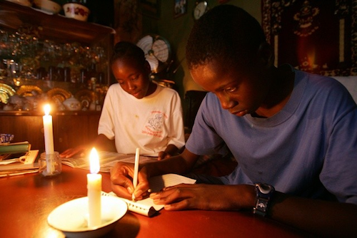  About 600 Million Africans Have No Access to Electricity : IEA