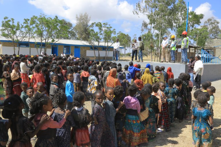 Tigray schools reconstruction to enhance education services for the 25,000 citizens : UN Ethiopia