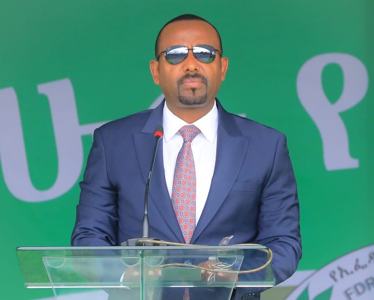 “We Want To Get A Port On The Red Sea Only Through Peaceful Means” : Prime Minister Abiy