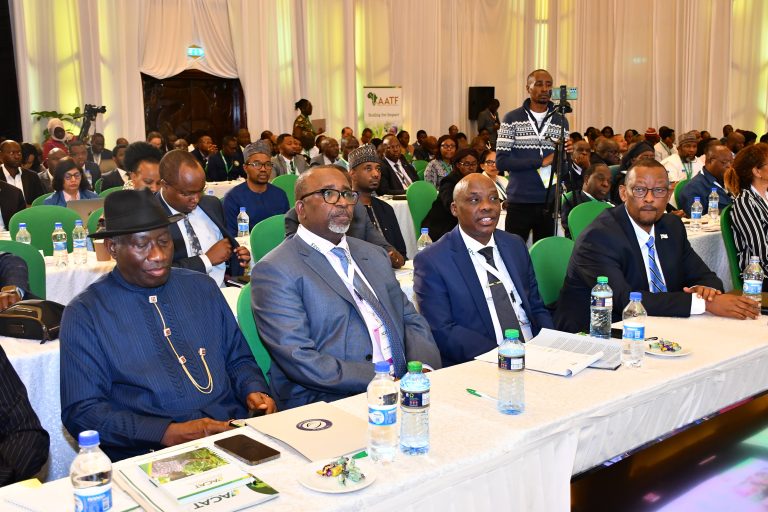 Inaugural African Conference on Agricultural Technologies (ACAT) opens in Nairobi