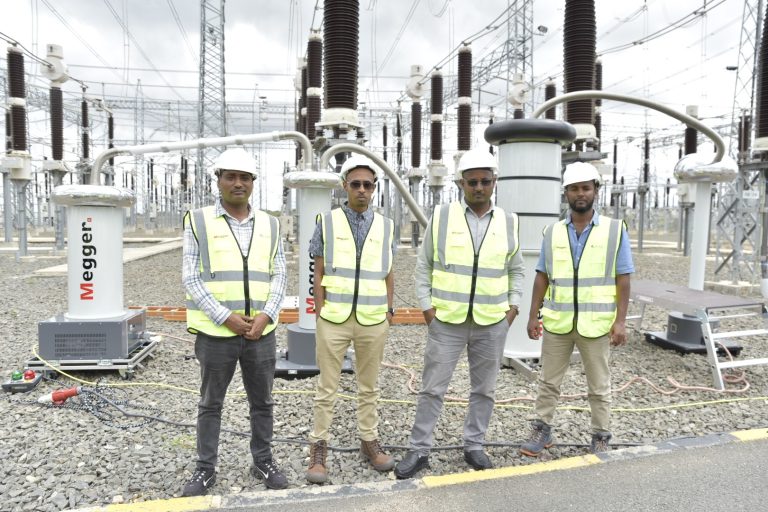 Ethiopian Electric Utility Experts Receive Voltage Testing Training In Nairobi
