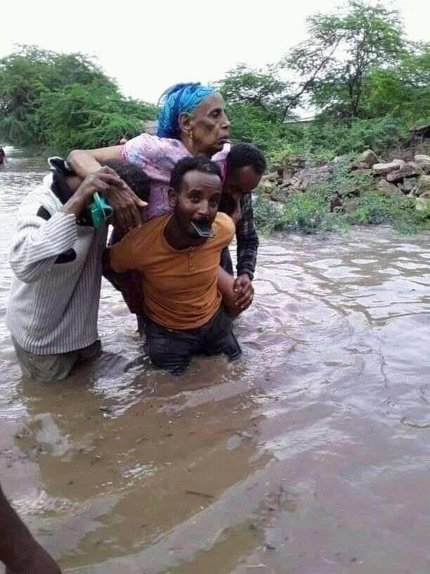 Disruptions of services, business activities continue in Ethiopia as 760,000 people affected by flood