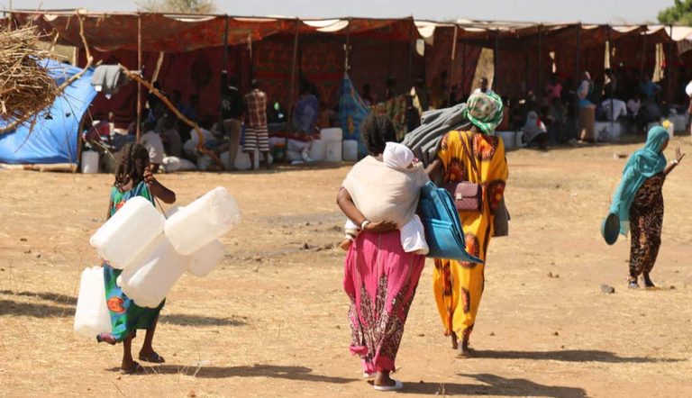 Ethiopia’s drought-stricken Tigray region records over 40 hunger deaths
