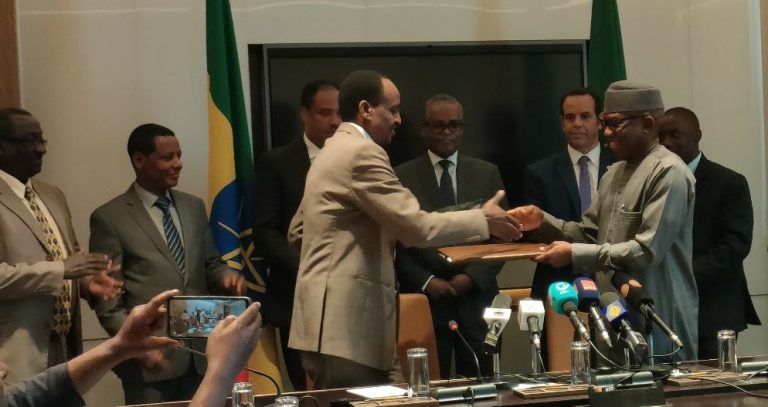 AU Provides 1 mil. USD to Support Tigray DDR Effort 