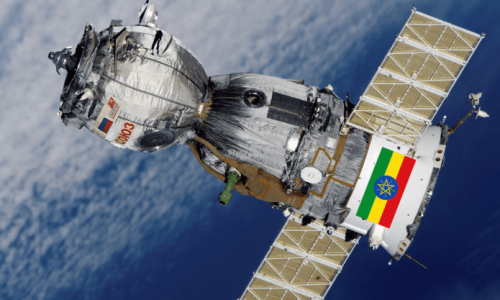 Ethiopia-Satellite